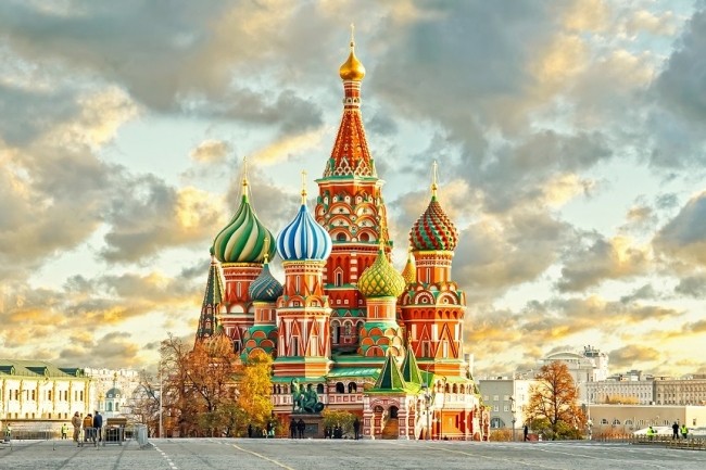 База данных организаций Москвы