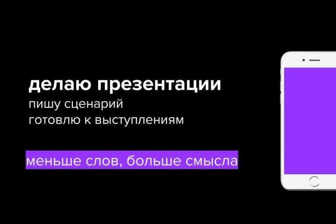 Сделаю презентацию в Power Point, Google Презентациях, Illustrator