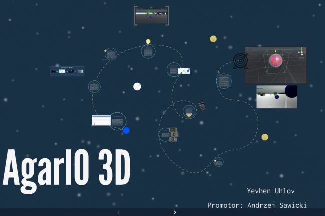 Создам презентацию на Prezi, PowerPoint