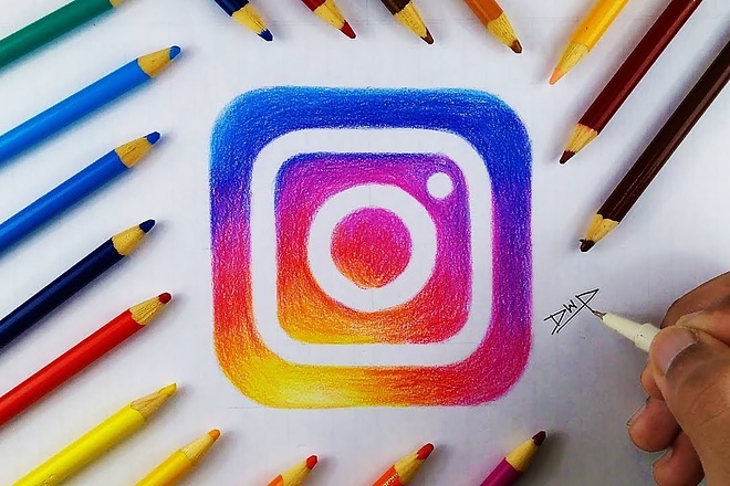 1000 зрителей в прямой эфир Instagram