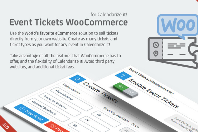 YITH Event Tickets for WooCommerce Premium плагин событий