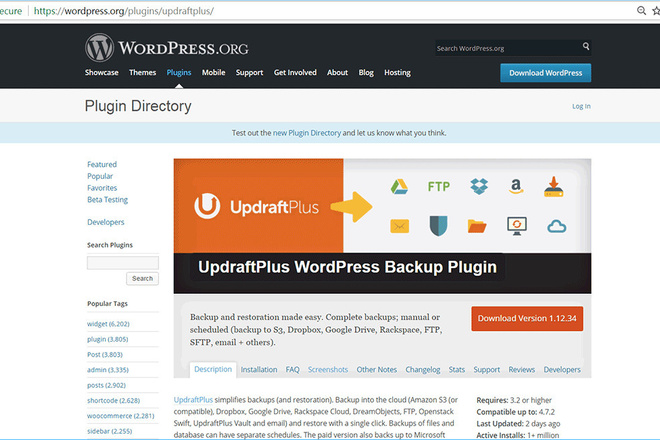 SNIP Плагин структурированных данных для WordPress