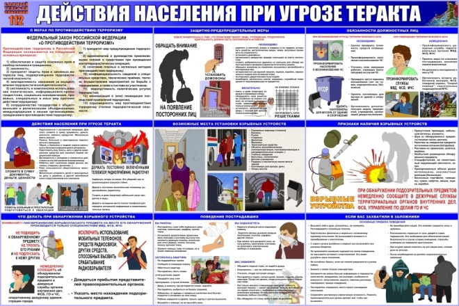 Информационные стенды - разработка дизайна или готовые решения