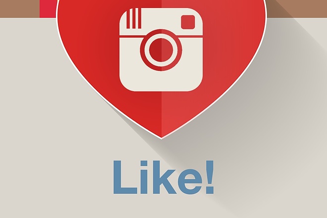 Лайки Instagram
