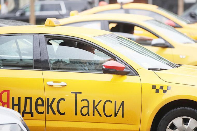 База данных водителей Яндекс. Такси 23426 строк Москва