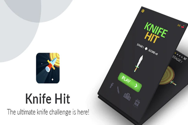 Готовый Премиум Проект Knife Hit для Unity + AdMob