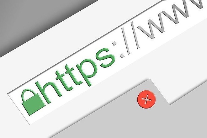 Установлю ssl https на сайт магазин