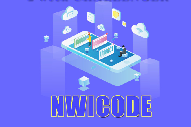 Мобильное приложение на CMS Nwicode