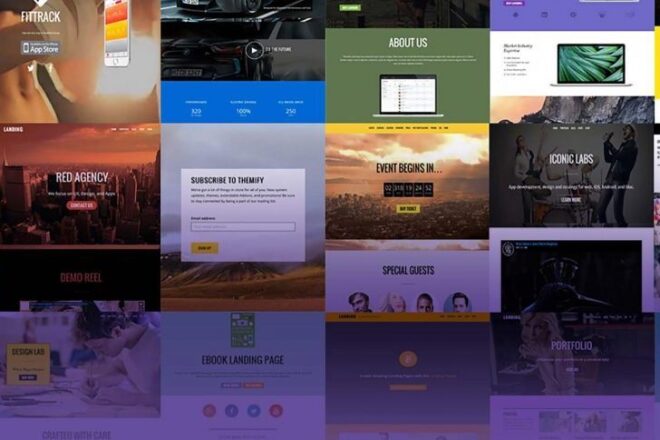 Новый премиум шаблон Wordpress 2020