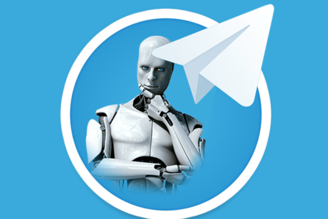 Создам Telegram канал для вашей страницы в тееграм