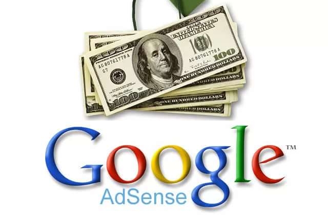 Установлю код Google Adsense на сайт