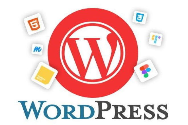 Настройка сайта на WordPress