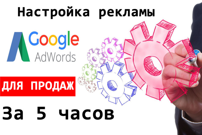 Быстрая, но конверсионная настройка рекламы на Google Adwords