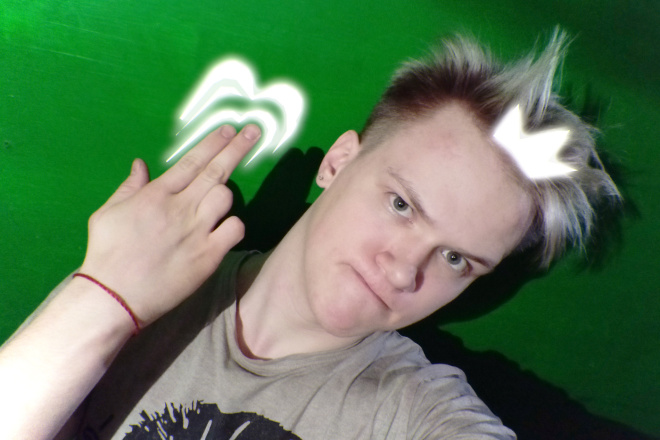 Монтаж видео, спецэффекты