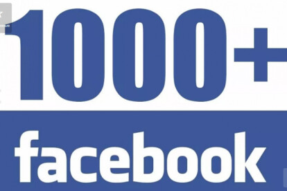 Раскрутка в Facebook. Быстрое продвижение лайки на страницу, подписчики