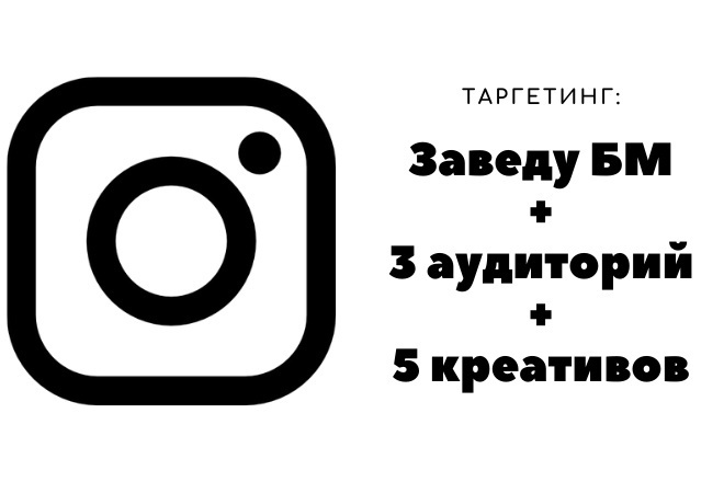 Таргетинг Instagram