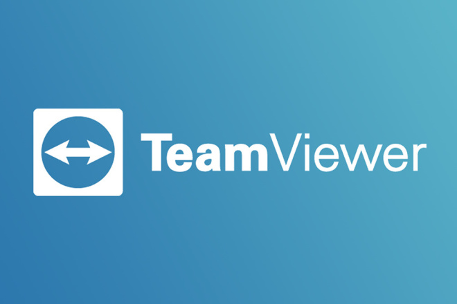 Удаленная работа через Teamviewer