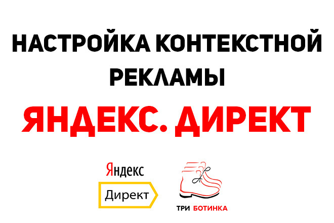 Настройка контекстной рекламы в Яндекс. Директ