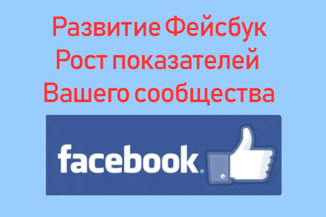 Рост показателей активности Вашего сообщества Фейсбук