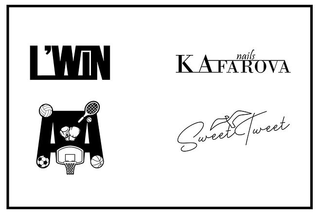 Создание логотипов