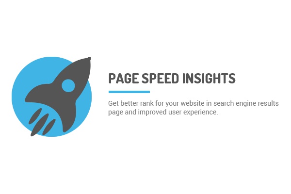 Повышение показателей в Google PageSpeed (ускорение загрузки сайта)