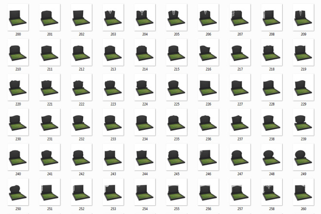 Каталог памятников. Горизонтальные стелы