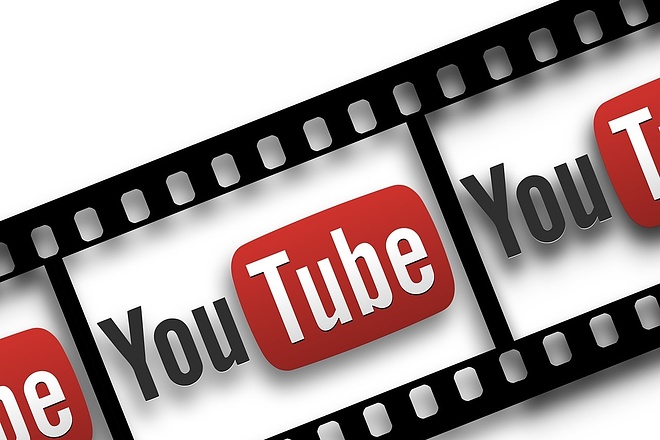 Дизайн канала Youtube