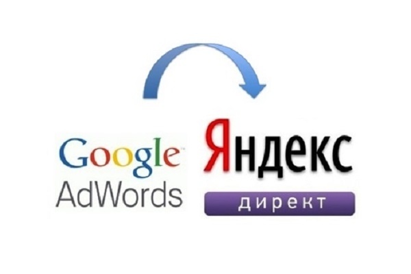 Перенос РК из Google Adwords в Яндекс Direct