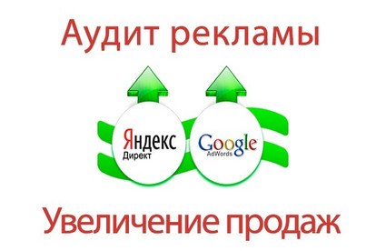 Грамотный аудит рекламной компании Яндекс, Гугл