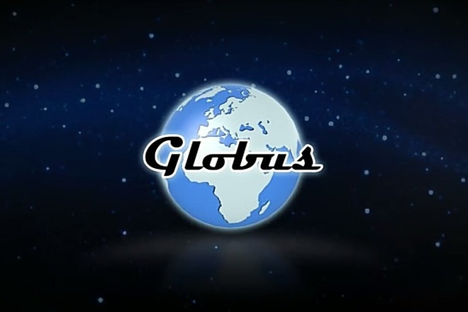 100 рефералов на Globus