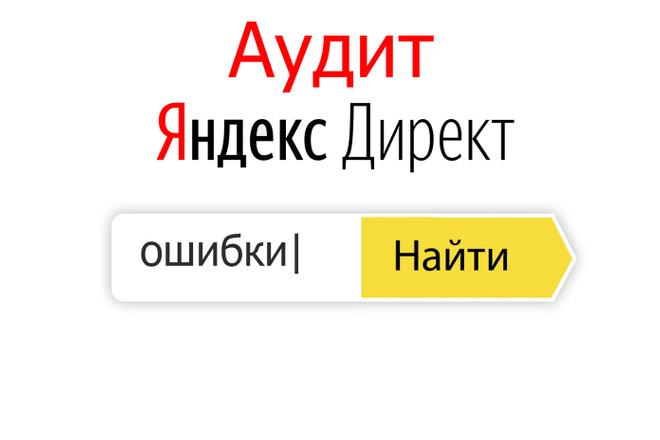 Аудит Яндекс Директ