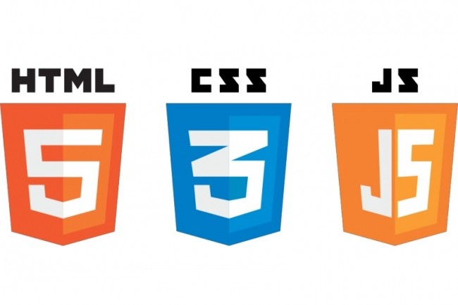 Верстка HTML, CSS, JavaScript, недорого