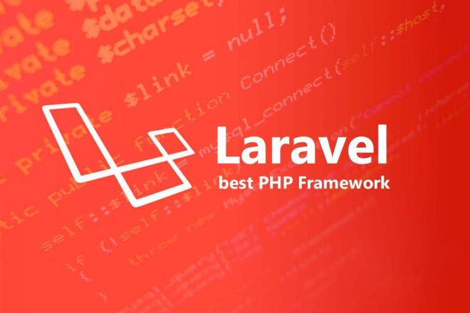 Доработка сайта на Laravel
