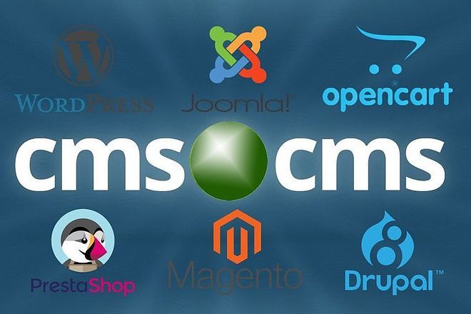 Помогу выбрать CMS для сайта. Хостинг бесплатно