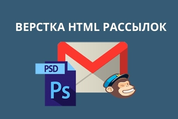 Сверстаю адаптивный Email