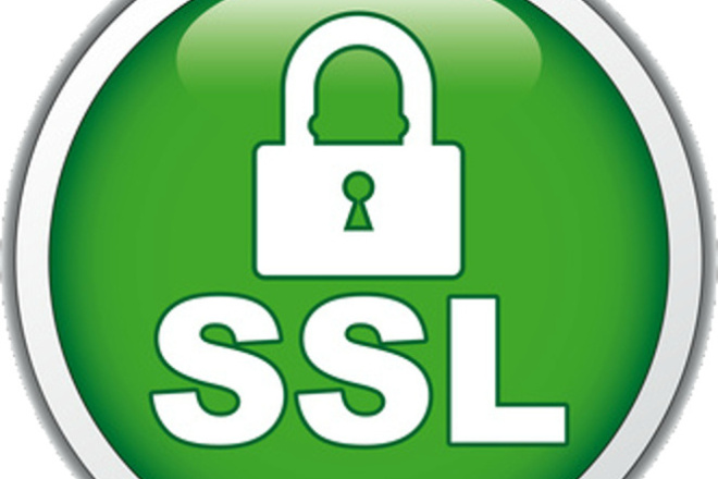 Подключу SSL сертификат для сайта