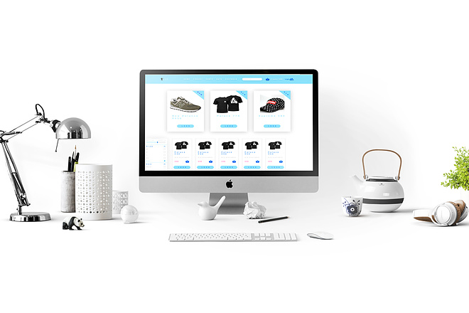 Создам дизайн Landing page