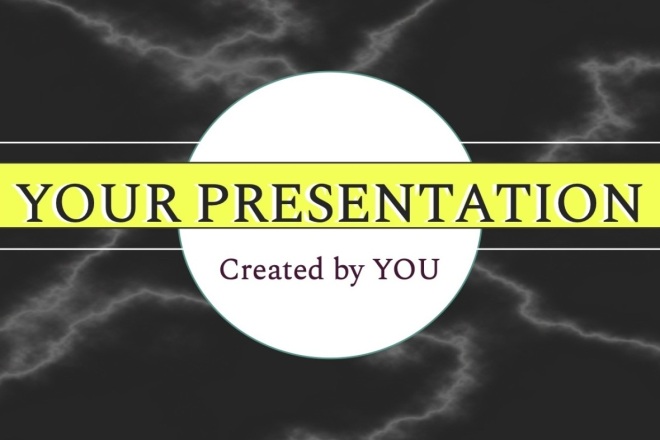Спроектирую презентацию в PowerPoint , Google Презентации на рус, англ