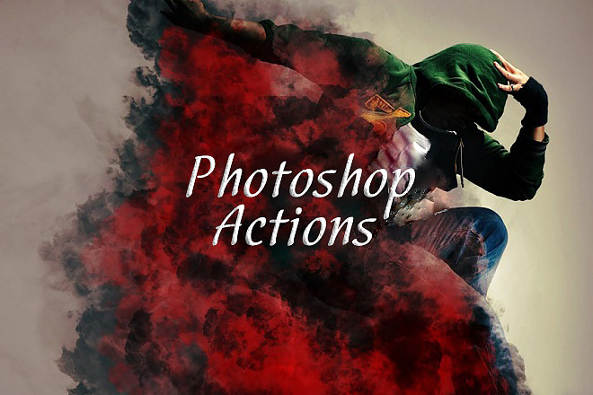 Экшены для Photoshop, крутая подборка