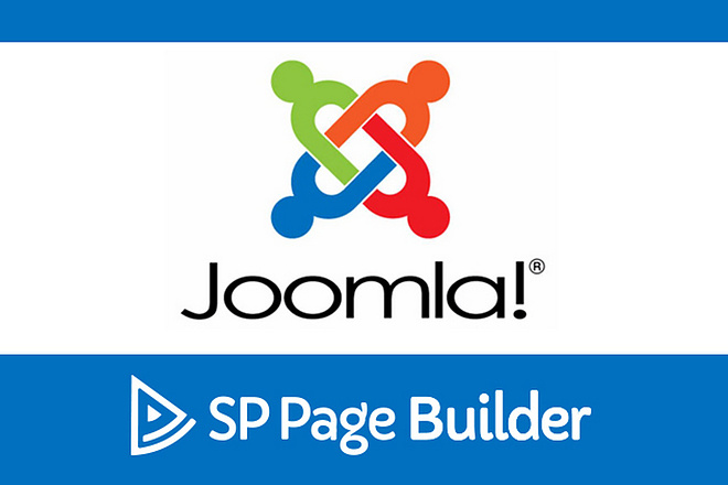 Установлю Joomla с редактором SP PageBuilder на ваш хостинг