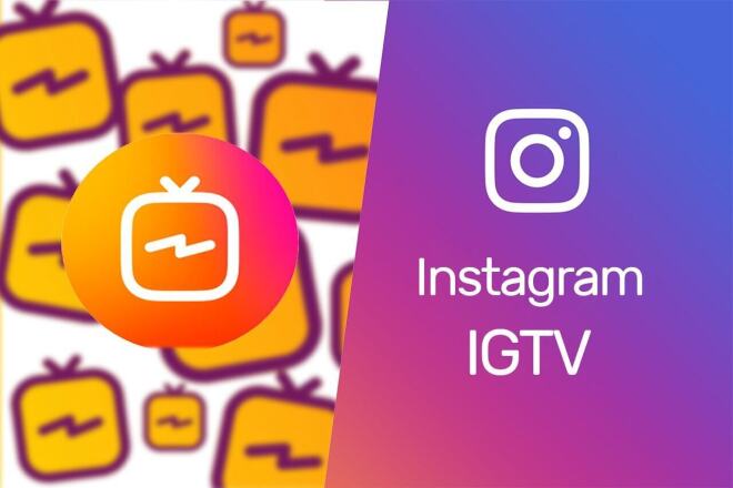 10000 просмотров IGTV инстаграм