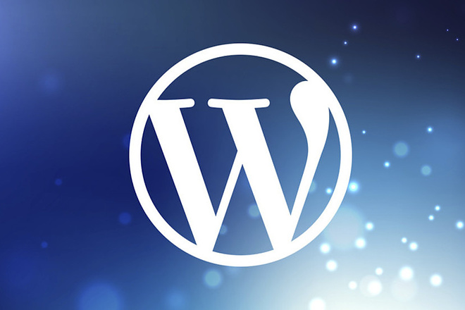 Установлю WordPress