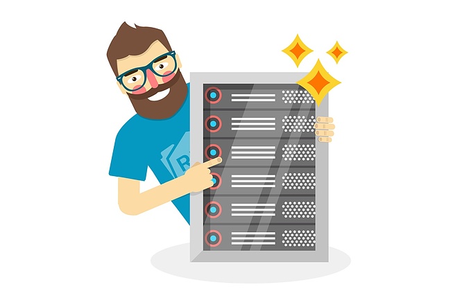 Установка и настройка сервера VDS +ISPmanager