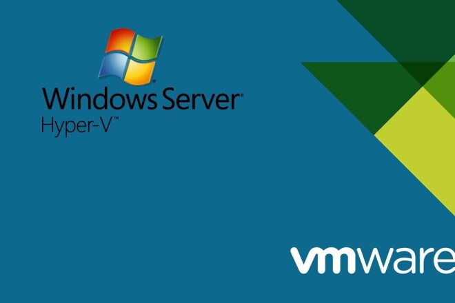 Настройка отказоустойчивого кластера Hyper-V, VMware