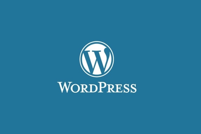 Научу создавать сайты на Wordpress