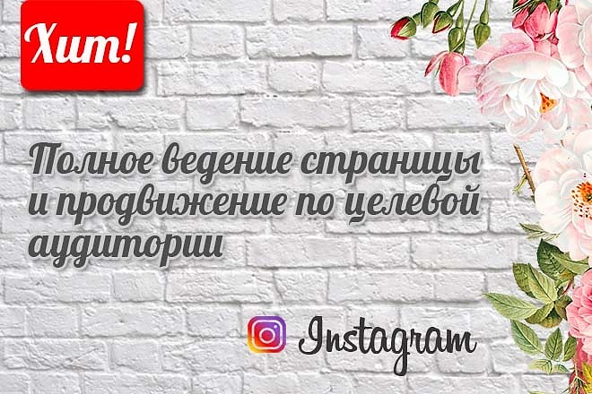 Ведение профиля в Instagram