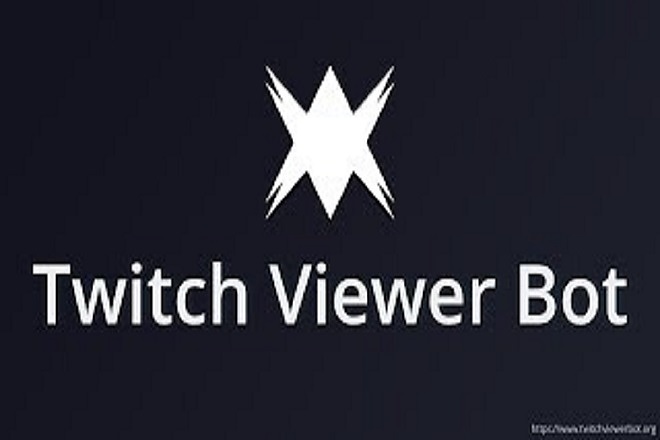 Бот для продвижения в сервисе Twitch