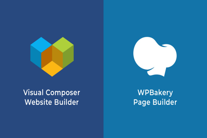 WPBakery Page Builder вёрстка