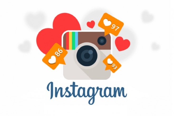 Раскручу Ваш аккаунт в Instagram - 1000 подписчиков