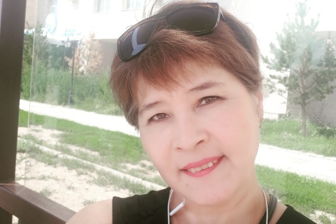Озвучка женским голосом